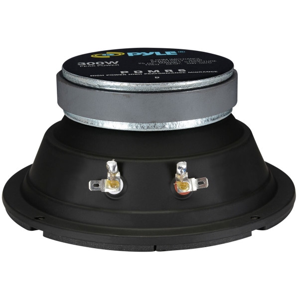 Main product image for Pyle PDMR6 6-1/2" Sealed Back Midrange 292-208